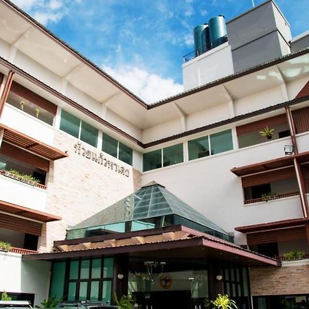 Huay Kaew Palace 1 Hotel Chiang Mai Dış mekan fotoğraf