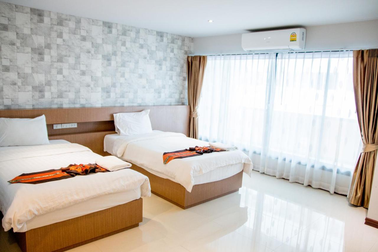 Huay Kaew Palace 1 Hotel Chiang Mai Dış mekan fotoğraf