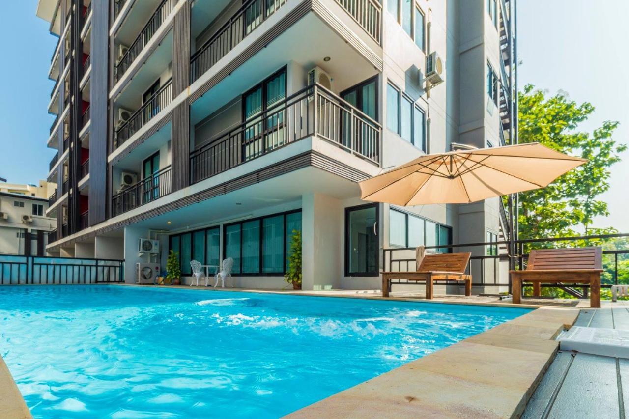 Huay Kaew Palace 1 Hotel Chiang Mai Dış mekan fotoğraf