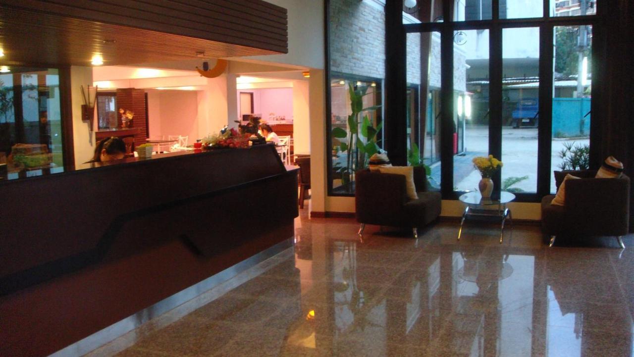 Huay Kaew Palace 1 Hotel Chiang Mai Dış mekan fotoğraf