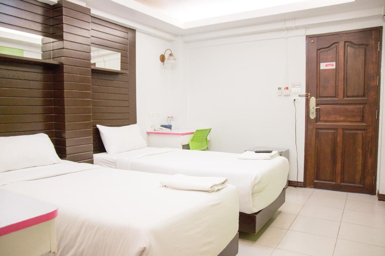 Huay Kaew Palace 1 Hotel Chiang Mai Dış mekan fotoğraf