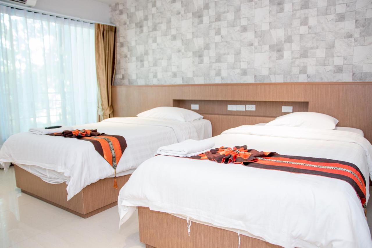 Huay Kaew Palace 1 Hotel Chiang Mai Dış mekan fotoğraf
