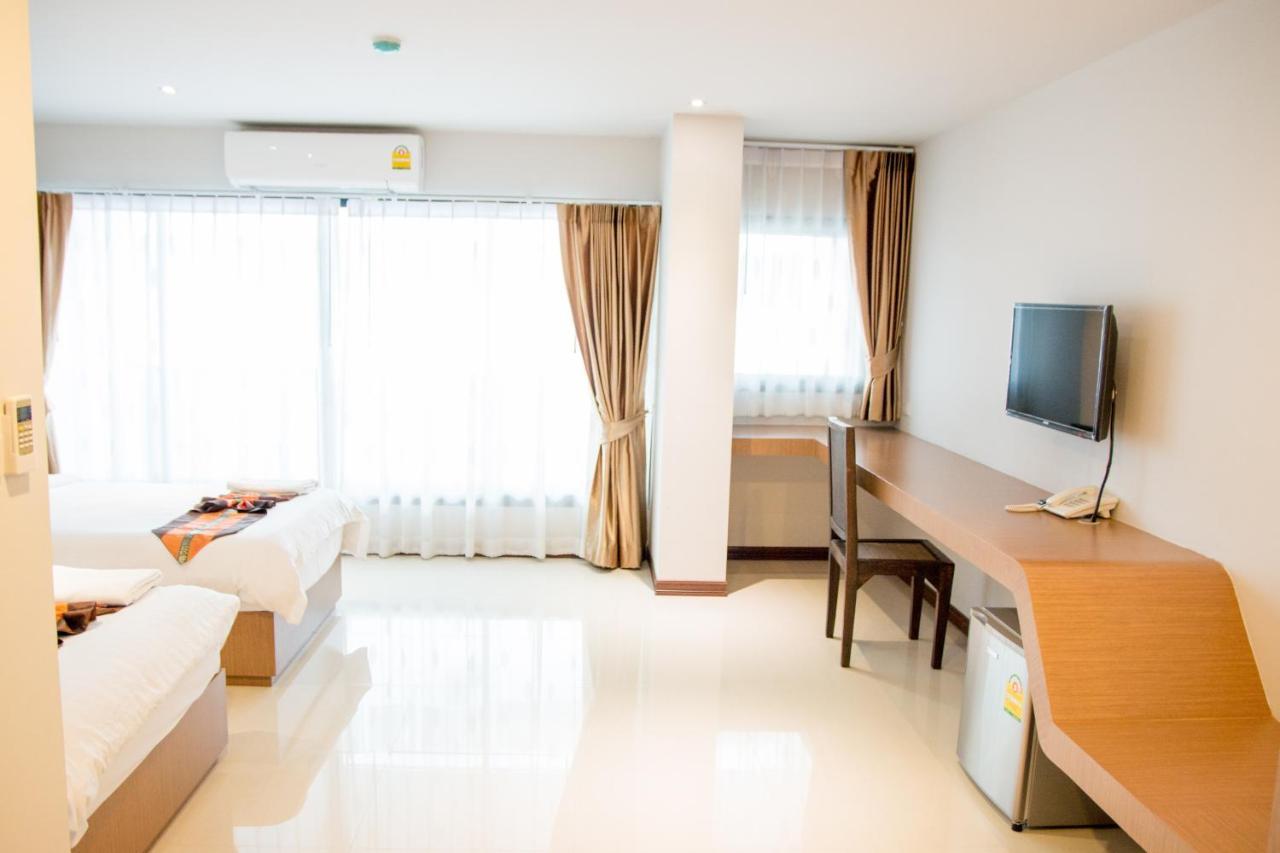 Huay Kaew Palace 1 Hotel Chiang Mai Dış mekan fotoğraf