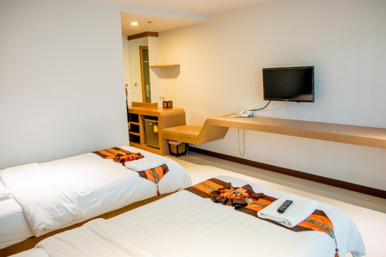 Huay Kaew Palace 1 Hotel Chiang Mai Dış mekan fotoğraf