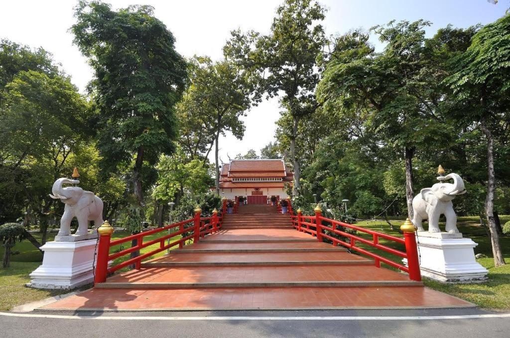 Huay Kaew Palace 1 Hotel Chiang Mai Dış mekan fotoğraf