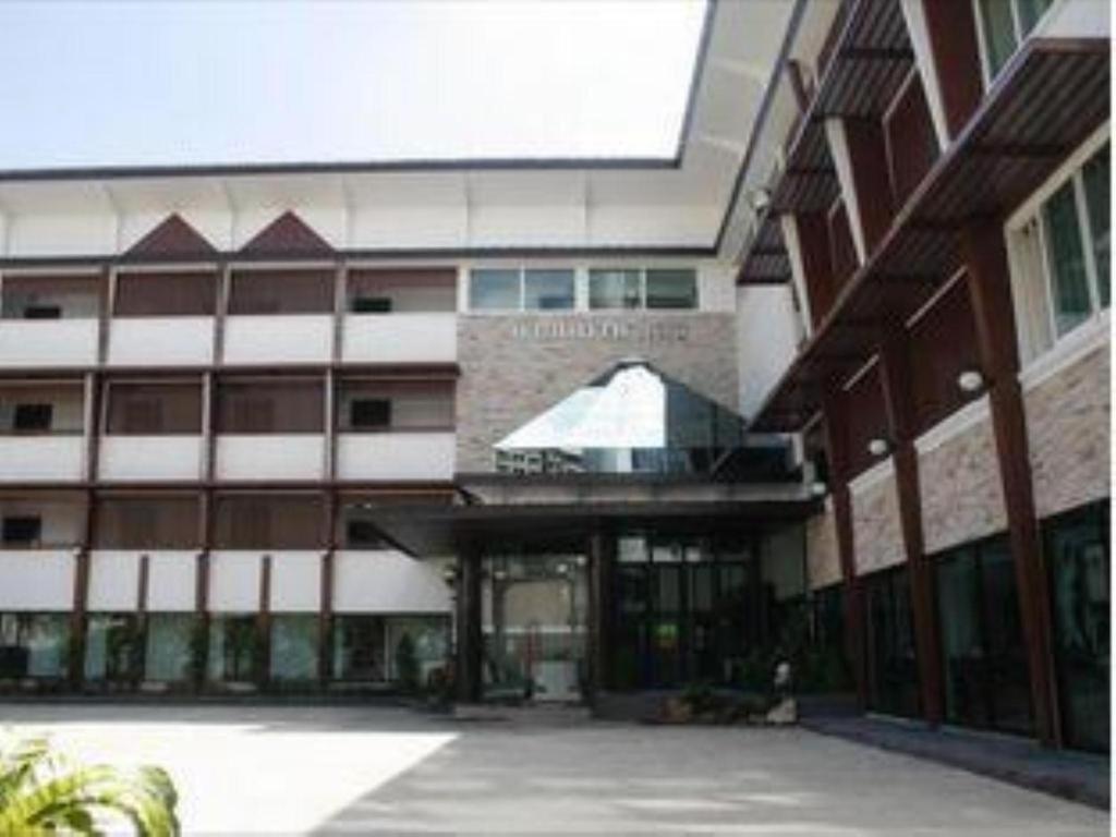 Huay Kaew Palace 1 Hotel Chiang Mai Dış mekan fotoğraf