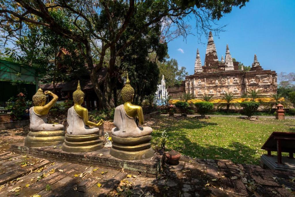 Huay Kaew Palace 1 Hotel Chiang Mai Dış mekan fotoğraf