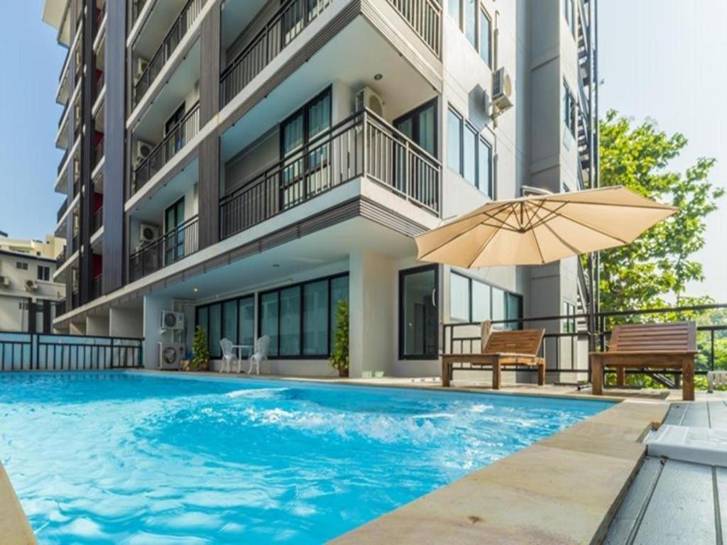 Huay Kaew Palace 1 Hotel Chiang Mai Dış mekan fotoğraf