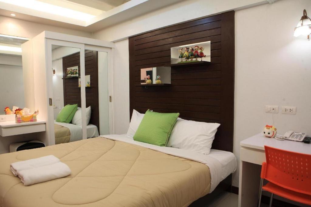 Huay Kaew Palace 1 Hotel Chiang Mai Dış mekan fotoğraf