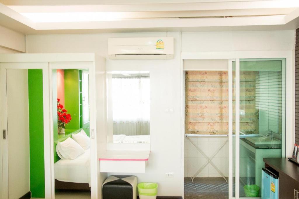 Huay Kaew Palace 1 Hotel Chiang Mai Dış mekan fotoğraf