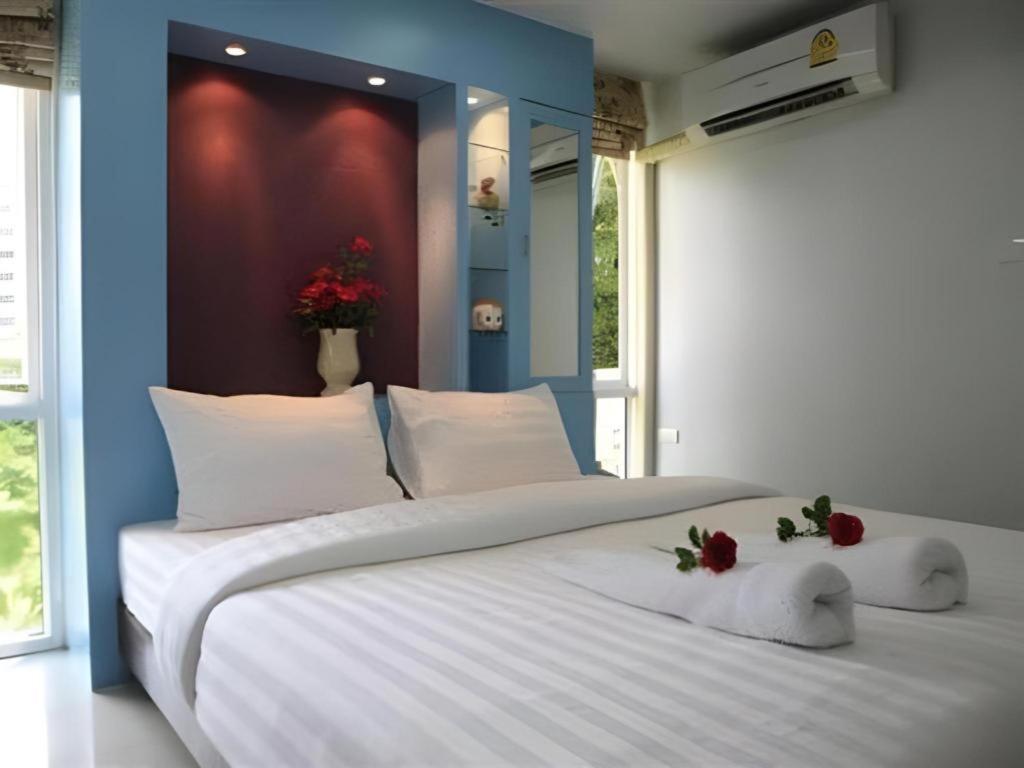 Huay Kaew Palace 1 Hotel Chiang Mai Dış mekan fotoğraf