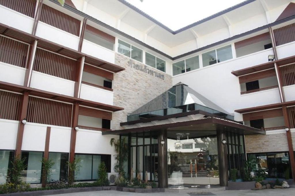 Huay Kaew Palace 1 Hotel Chiang Mai Dış mekan fotoğraf