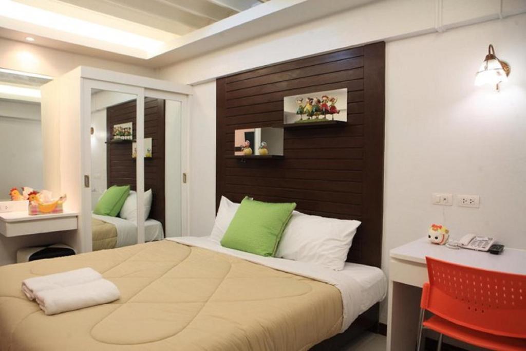 Huay Kaew Palace 1 Hotel Chiang Mai Dış mekan fotoğraf