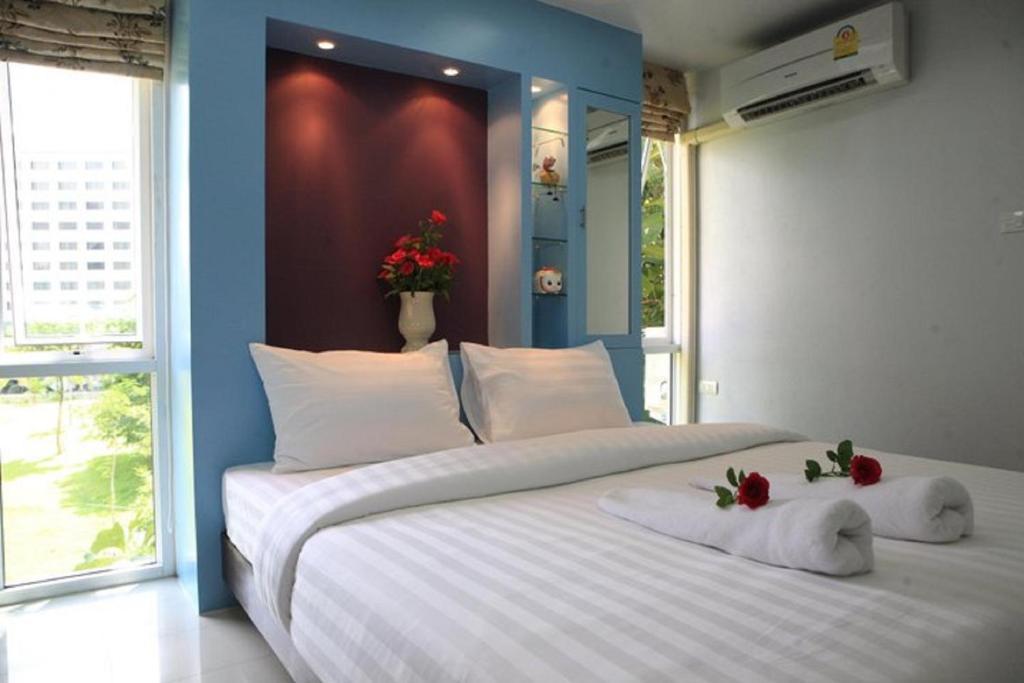 Huay Kaew Palace 1 Hotel Chiang Mai Dış mekan fotoğraf