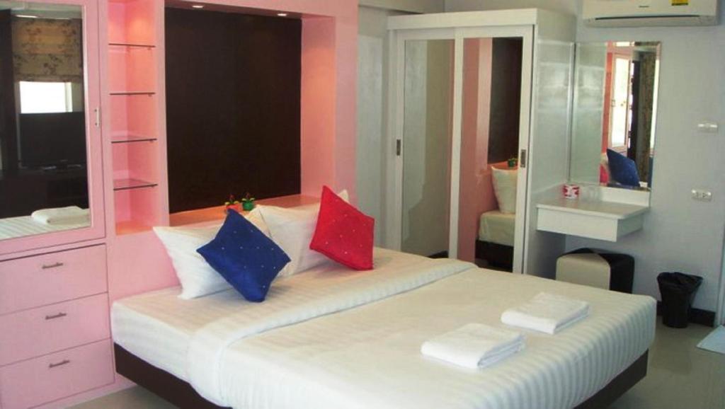 Huay Kaew Palace 1 Hotel Chiang Mai Dış mekan fotoğraf