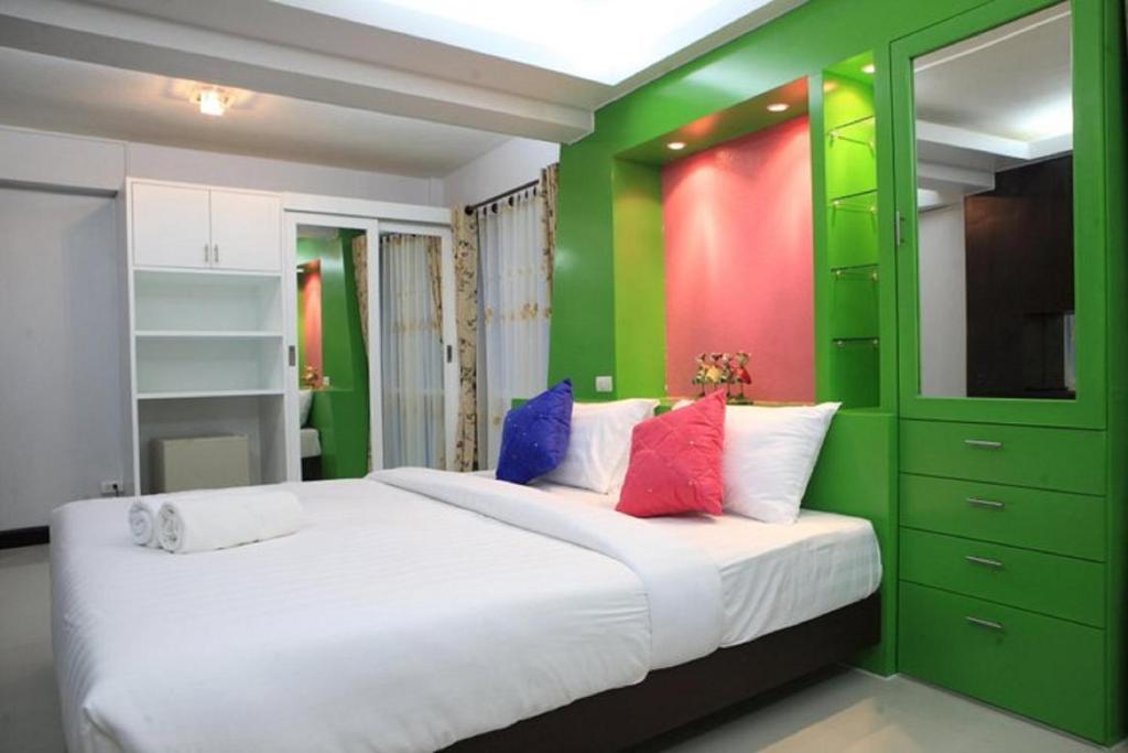 Huay Kaew Palace 1 Hotel Chiang Mai Dış mekan fotoğraf