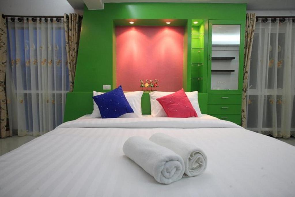 Huay Kaew Palace 1 Hotel Chiang Mai Dış mekan fotoğraf