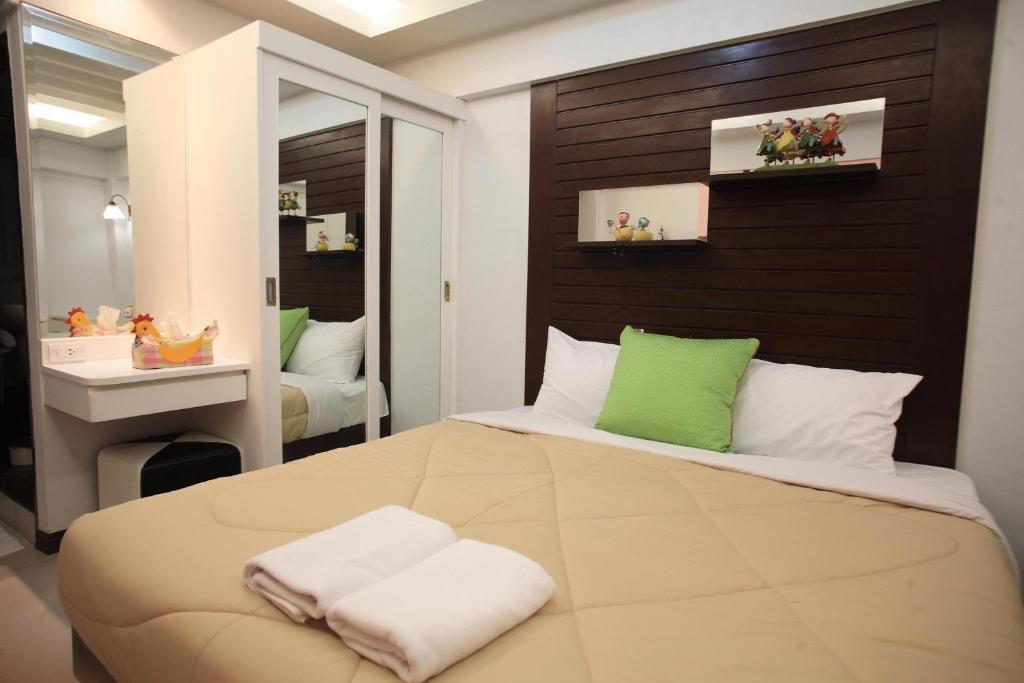 Huay Kaew Palace 1 Hotel Chiang Mai Oda fotoğraf
