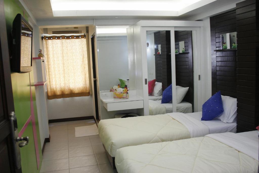 Huay Kaew Palace 1 Hotel Chiang Mai Oda fotoğraf