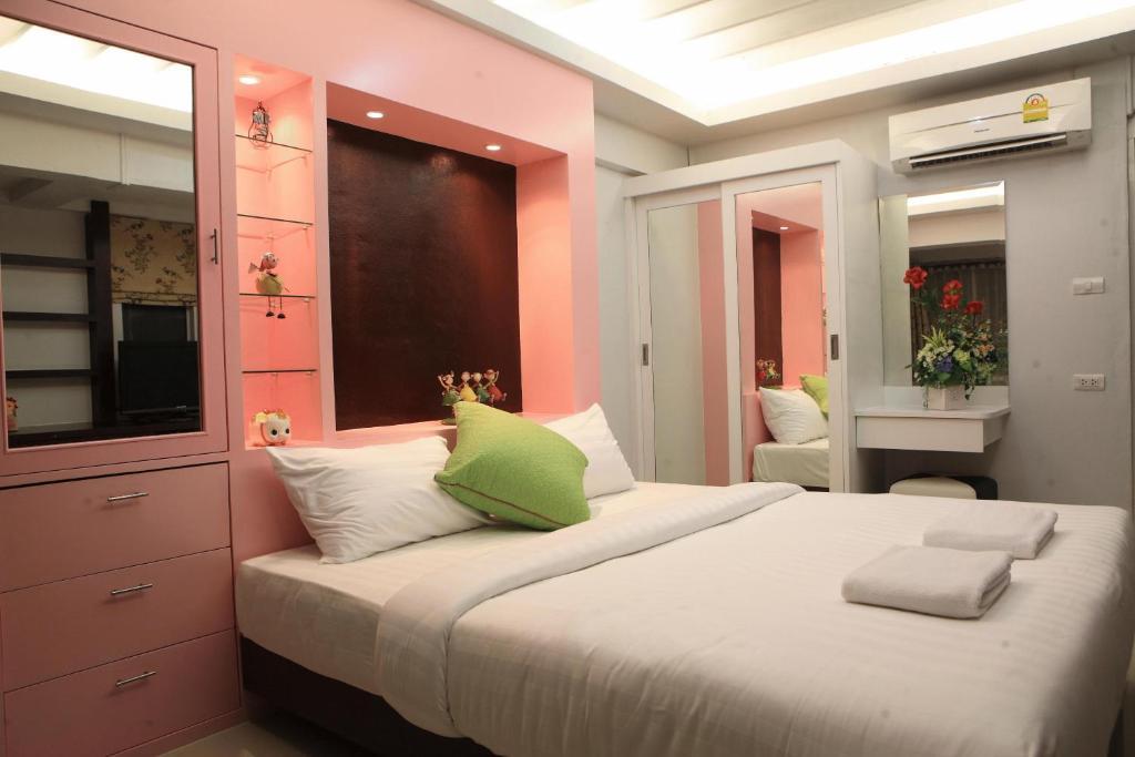 Huay Kaew Palace 1 Hotel Chiang Mai Oda fotoğraf